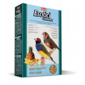 Padovan Grandmix Esotici Пълноценна храна за екзотични птици 1 кг.